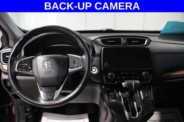 Used 2018 Honda CR-V Touring image 2