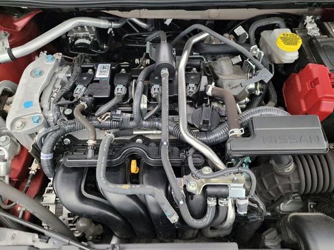 Used 2024 Nissan Sentra SV w/ All-Weather Package image 30