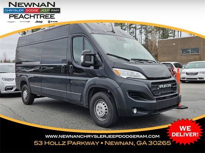 Used 2026 RAM ProMaster 2500 w/ Convenience Group