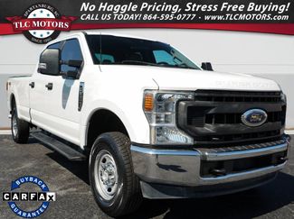 Used 2022 Ford F250 XL w/ Power Equipment Group AWD/4WD video 1
