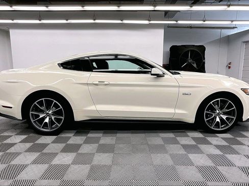 Used 2015 Ford Mustang 50 Years RWD image 15