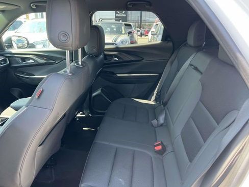 Certified 2023 Chevrolet TrailBlazer RS w/ Convenience Package AWD/4WD image 12