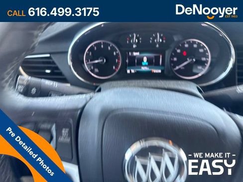 Used 2017 Buick Encore Preferred FWD image 12