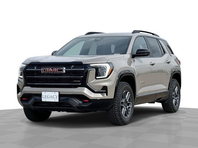 New 2027 GMC Terrain AT4 AWD/4WD image 1