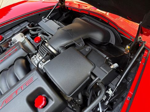 Used 2010 Chevrolet Corvette Grand Sport w/ Preferred Equipment Group image 66