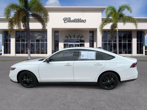 Used 2025 Honda Accord SE image 9