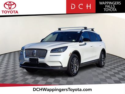 Used 2022 Lincoln Corsair AWD w/ Equipment Group 101A