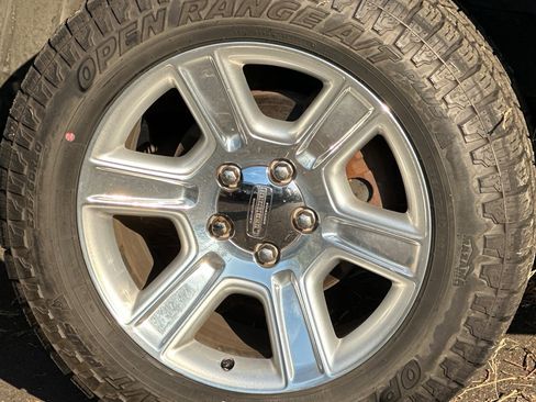 Used 2012 RAM 1500 Laramie Longhorn w/ Protection Group image 32