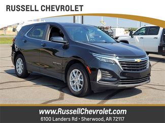 Used 2023 Chevrolet Equinox LT video 1
