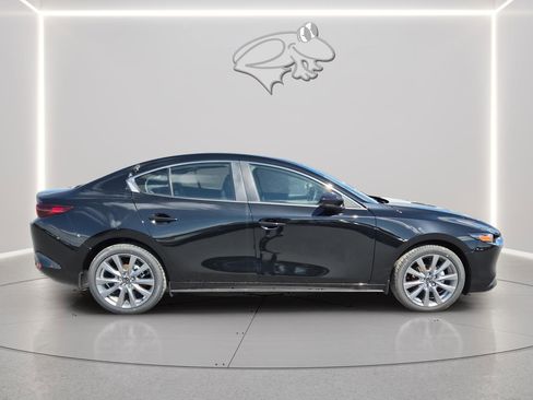 New 2026 MAZDA MAZDA3 2.5 S Sedan w/ Preferred Pkg image 8