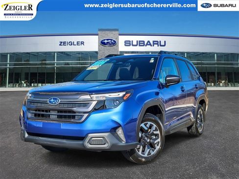 Certified 2026 Subaru Forester Premium image 1