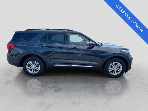 Used 2023 Ford Explorer XLT w/ Equipment Group 202A AWD/4WD image 8