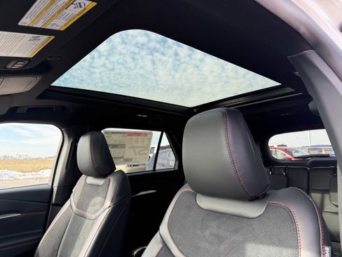 New 2026 Ford Explorer ST AWD/4WD image 5