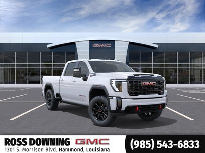 New 2026 GMC Sierra 2500 AT4 w/ AT4 Premium Plus Package