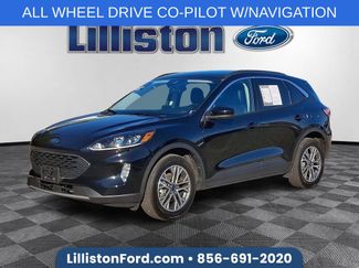Used 2022 Ford Escape SEL AWD/4WD video 1