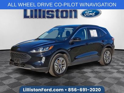 Used 2022 Ford Escape SEL