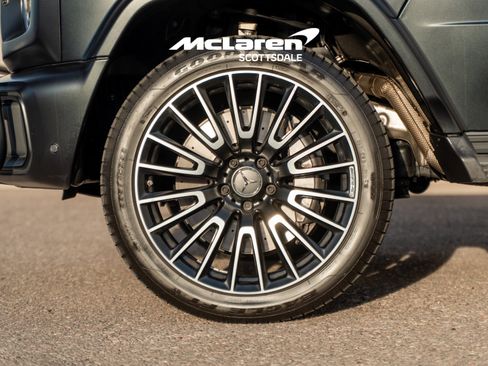 Used 2025 Mercedes-Benz G 63 AMG 4MATIC image 27