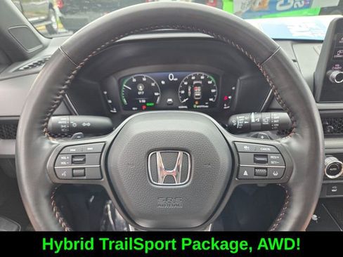 Used 2026 Honda CR-V TrailSport image 26