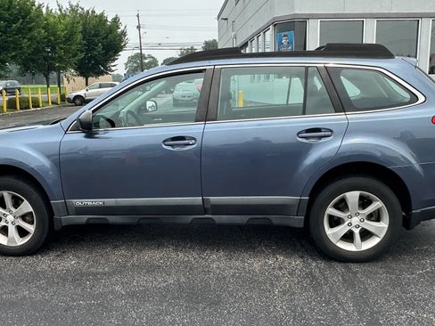 Used 2014 Subaru Outback 2.5i w/ Popular Package #1A AWD/4WD image 9