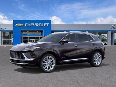 New 2026 Buick Envision Avenir