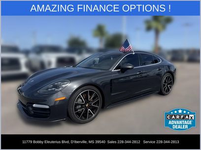 Used 2018 Porsche Panamera 4S