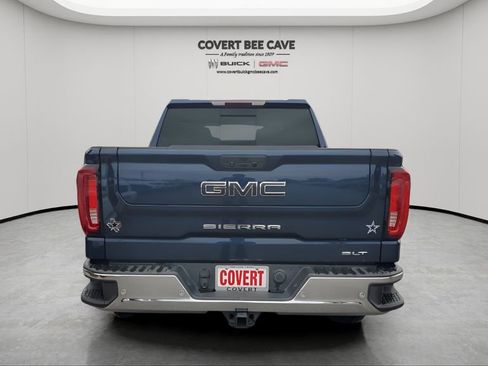 Used 2020 GMC Sierra 1500 SLT image 8