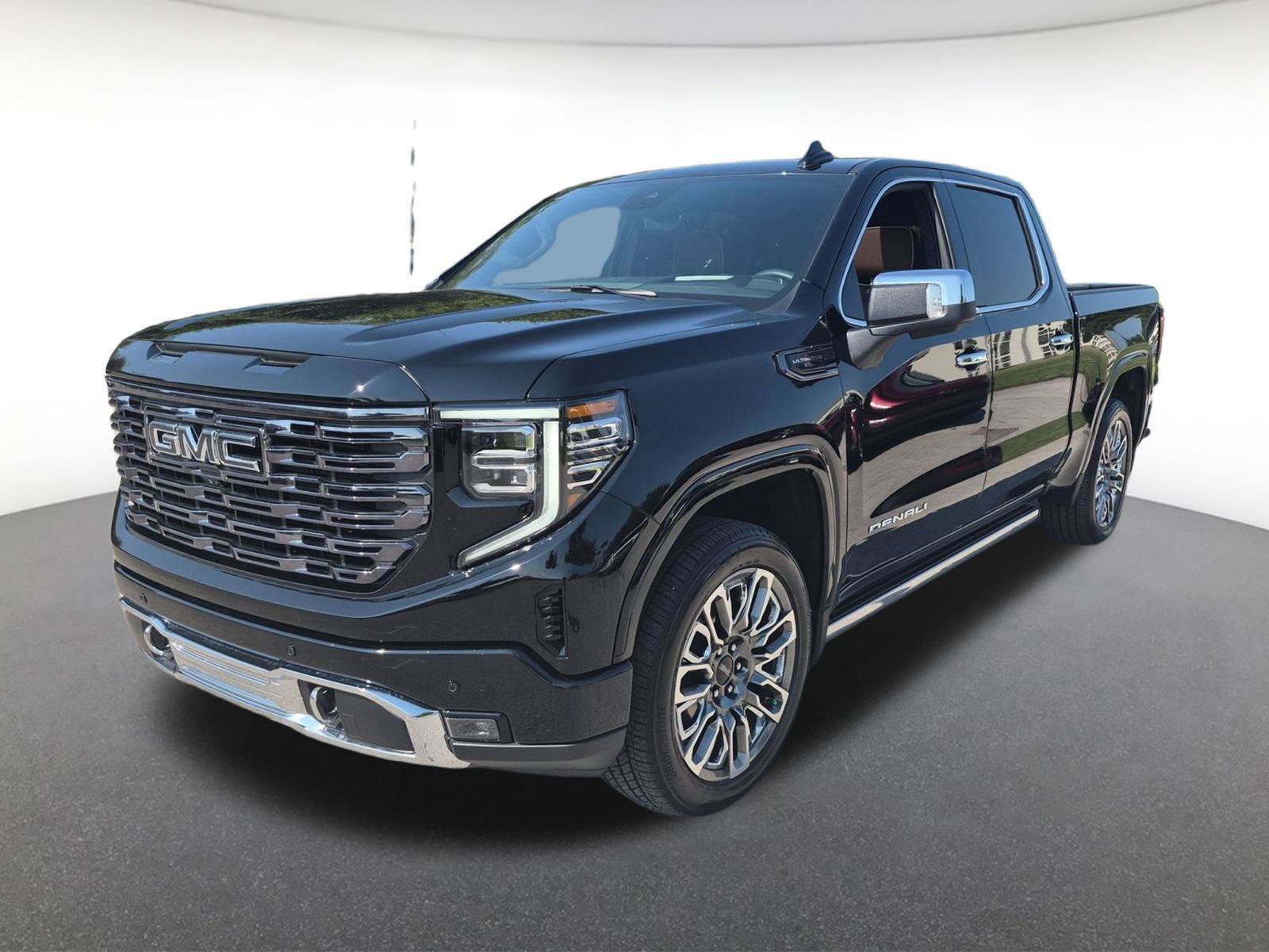 Used 2026 GMC Sierra 1500 Denali Ultimate AWD/4WD image 1