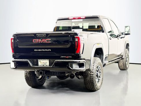 New 2026 GMC Sierra 2500 AT4X image 7