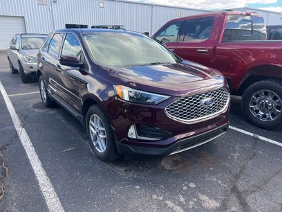 Used 2023 Ford Edge SEL w/ Convenience Package