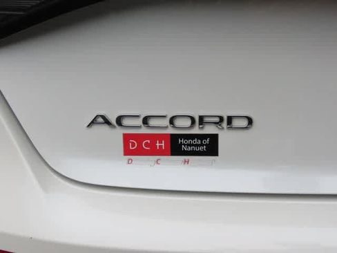 Used 2024 Honda Accord EX image 7