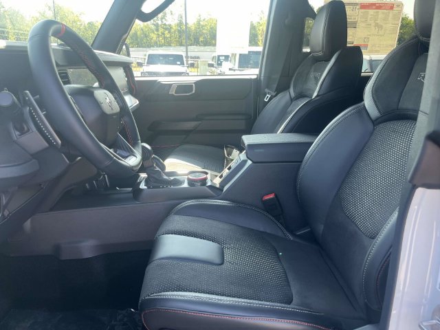 New 2026 Ford Bronco Raptor w/ Interior Carbon Fiber Pack AWD/4WD image 14