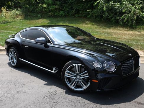 Used 2024 Bentley Continental GT image 33
