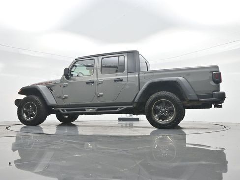 Used 2023 Jeep Gladiator Rubicon w/ Trailer Tow Package AWD/4WD image 34