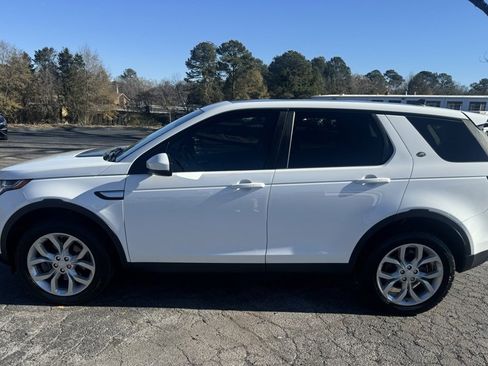 Used 2016 Land Rover Discovery Sport HSE image 2