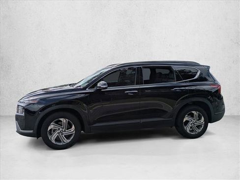 Certified 2023 Hyundai Santa Fe SEL FWD image 9