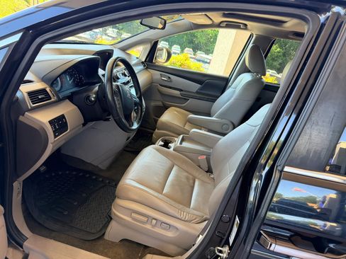 Used 2017 Honda Odyssey EX-L image 5