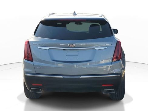 Certified 2025 Cadillac XT5 Luxury AWD/4WD image 3