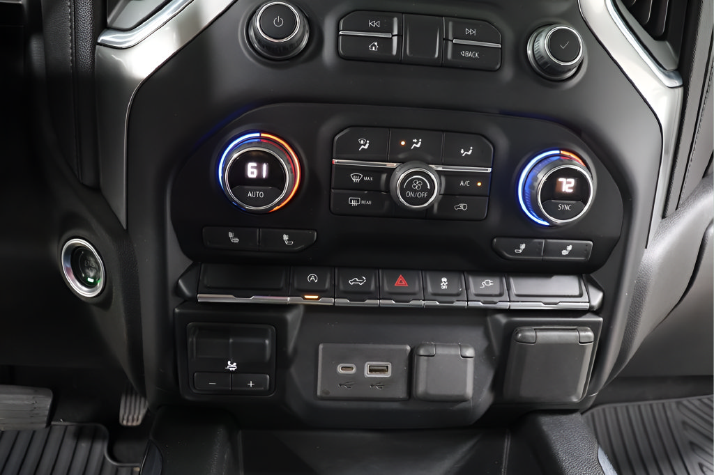 Used 2020 Chevrolet Silverado 1500 RST w/ All-Star Edition AWD/4WD image 9