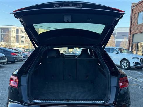 Used 2021 Audi SQ8 Premium Plus w/ SQ8 Black Optic Package image 18