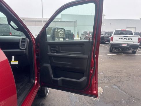 New 2026 RAM 3500 Tradesman w/ Chrome Appearance Group A AWD/4WD image 33