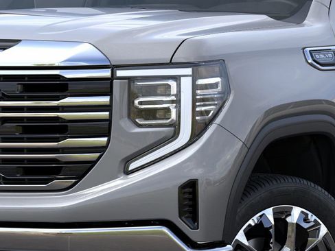 New 2026 GMC Sierra 1500 SLT image 10