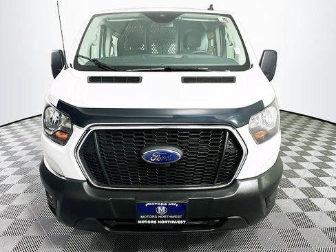 Used 2023 Ford Transit 250 Low Roof AWD w/ Exterior Upgrade Package image 3