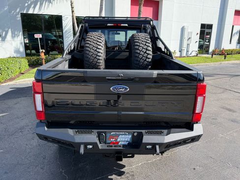 Used 2022 Ford F250 Lariat w/ Lariat Ultimate Package image 24