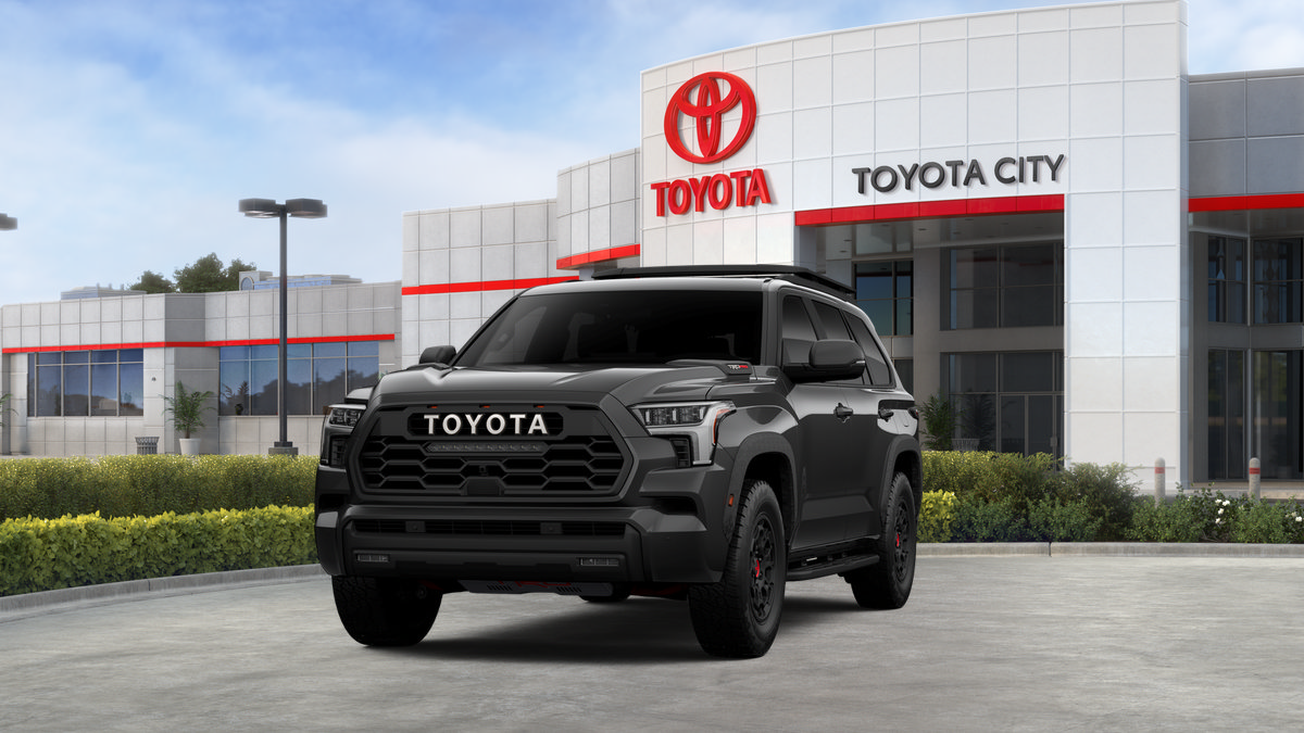 New 2026 Toyota Sequoia TRD Pro w/ TRD Performance Package (TMS) AWD/4WD image 48