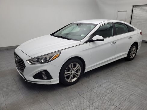 Used 2019 Hyundai Sonata SEL FWD image 2