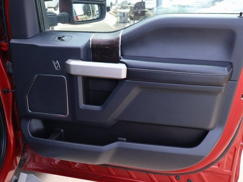 Used 2022 Ford F350 Lariat w/ Lariat Value Package image 18