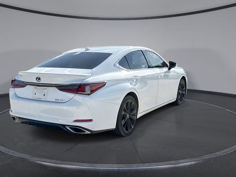 Used 2023 Lexus ES 350 F Sport w/ Accessory Package (Z2) FWD image 11