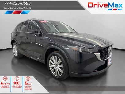 Used 2022 MAZDA CX-5 Signature