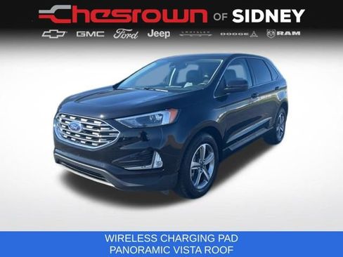 Used 2022 Ford Edge SEL w/ Convenience Package AWD/4WD image 1