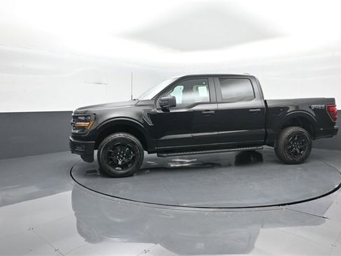 New 2025 Ford F150 STX w/ Equipment Group 201A FX4 image 4